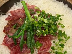 特级腊味煲仔饭-烹然四季椰子鸡火锅(团结湖总店)