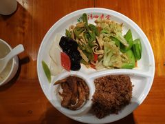 -清心素食自助餐厅(夫子庙店)