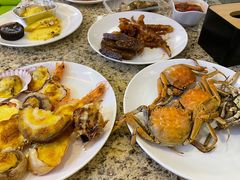 -禾斗海鲜自助(市南银座店)
