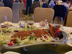 -广州富力丽思卡尔顿酒店·丽轩·粤菜