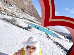 -祁连山·岗什卡雪峰景区