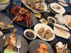 -盛宴自助餐厅(运达喜来登店)