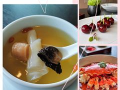 -广州柏悦酒店·悦景轩·粤菜餐厅