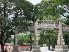 -青岛崂山太清宫