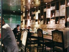 大堂-绿茶餐厅(崇文门新世界店)