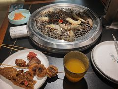 -東盛炭烤自助料理(浦东文峰广场店)