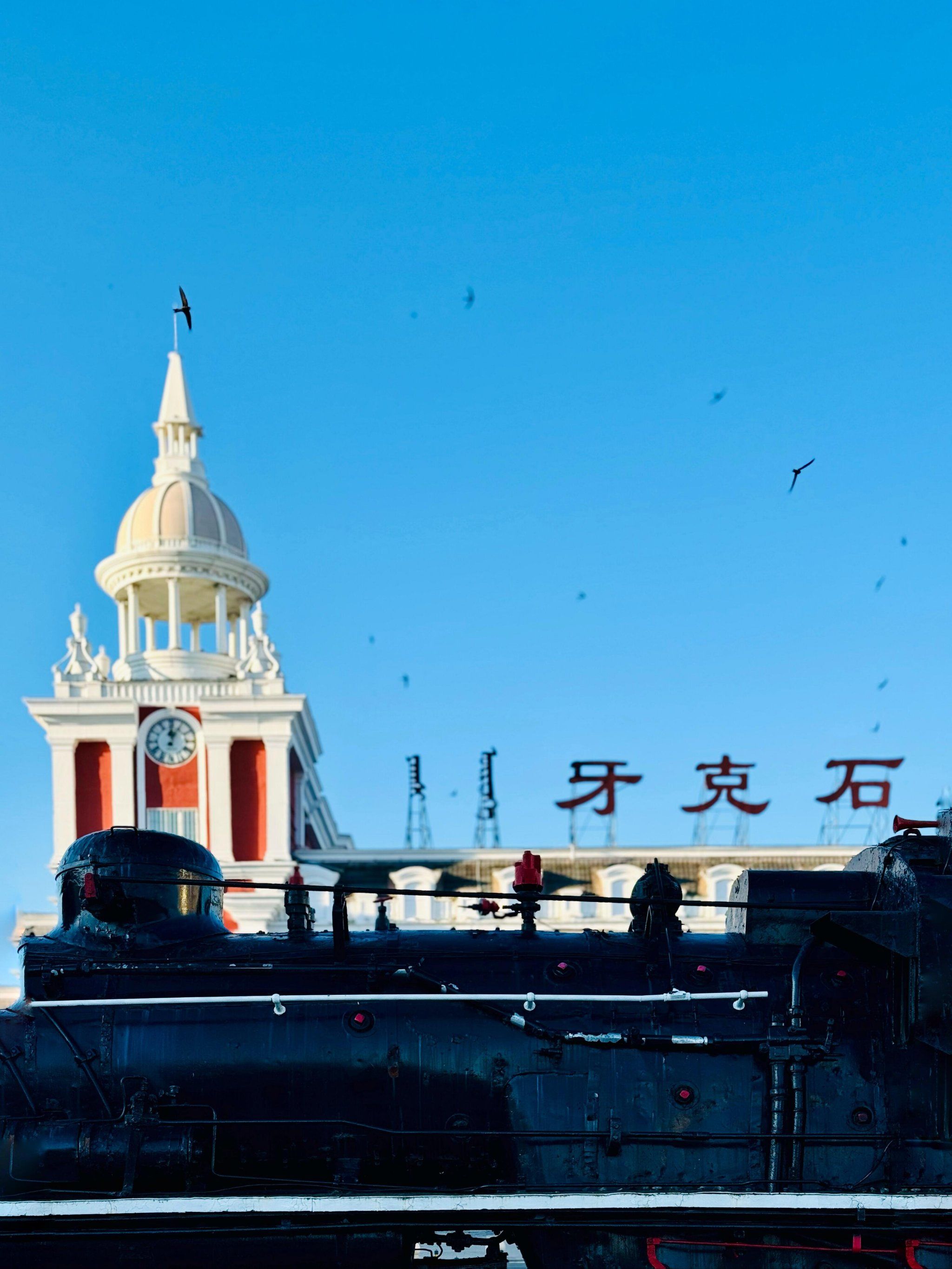 环游东北-牙克石|亲子旅行凉快人少的好地方