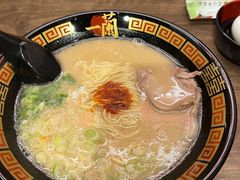 -一蘭(三宮店)