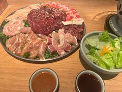 -烧肉达人•炭火烧肉(新天地店)