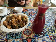 乌镇那一年小院主题餐厅-乌镇那一年小院主题餐厅(甘泉西路店)