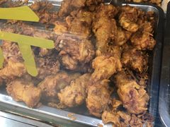 鸡小腿-阿捡忭京炸鸡(韭菜园总店)