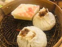 松籽烧卖-怡园饭店-餐厅(四望亭店)