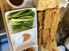 烙饼卷带鱼-闻道食府烙饼卷带鱼(原车耳营店原大觉寺店)