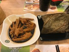鲍汁蒸凤爪-添好运点心专门店(中环IFC店)