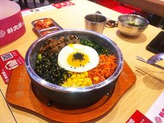 -朴大叔拌饭(上海金山万达店)