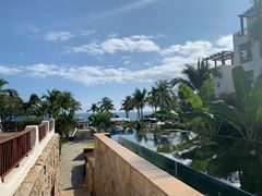 -亚龙湾中心广场