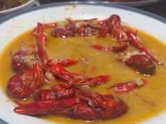 -杨氏青龙虾·羊蝎子(金盛路总店)