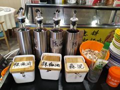 -听涛雅苑百味饺子老家菜馆