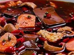 仔毛血旺-正宗天津烧麦馆(柳州路店)