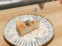 巴斯克烤芝士-微饮cafe