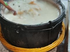干贝海鲜粥-云晓光头烧烤吧(新大陆广场店)