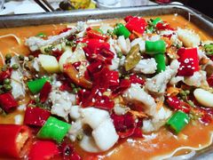 招牌功夫牛蛙-功夫小龙虾·烧烤·江湖菜(金沙洲店)