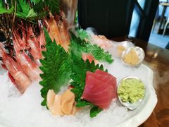 刺身拼盘-和彩放题餐厅(酒仙桥店)