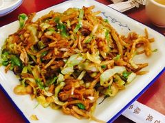 -北大地皖峰饭馆