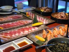 -山之屋炭火烧肉·生啤畅饮(大朗万科中央公园店)