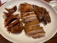 鹅肉三拼-陈鹏鹏潮汕菜(欢乐海岸 海边景观店)