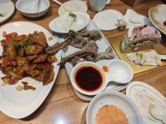 -品回味清真西北楼(宁波首店)