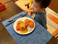 -OPEN開全日自助餐厅·牛肉火锅·海鲜(佛山希尔顿酒店)