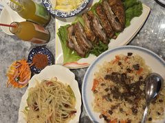 -羊巴道新疆菜·清真(上梅林店)
