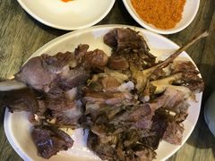 -清真益鑫羊肉手抓馆(南大街店)
