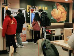 -麦当劳(天兴罗斯福店)