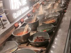 -山焱·炭火自助烤肉(周浦万达店)