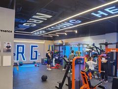 -NRG健身私教CLUB(静安体育中心店)