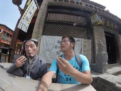 -镇北堡西部影城