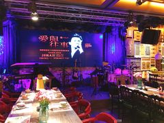 -酒肆浅葱•烧烤•龙虾•排档(卓悦intown店)