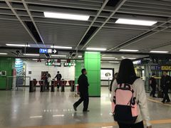 -石厦(地铁站)