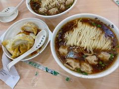 虾籽饺面-蒋家桥饺面店(东关街店)