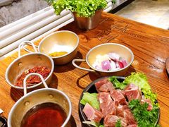 -原始泥炉烤肉(总店)