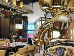 -长沙君悦酒店·自助餐厅咖啡厅