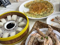 老红糖年糕-好兄弟郭巨海鲜(天一阁店)