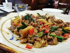 酸萝卜鸡杂-李师傅脆肚(华强北店)