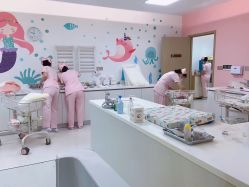 -金鹰国际月子中心(新街口店)