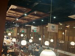 大堂-黑鸡小馆(金源店)