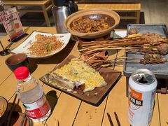 -花和尚·湘西小串烧烤(祈福店)