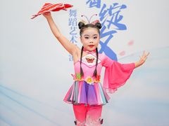 -艺彩童馨舞蹈培训学校(西湖道校区)