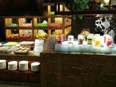 自助取餐区-芭菲盛宴·环球美食(解放碑英利国际店)
